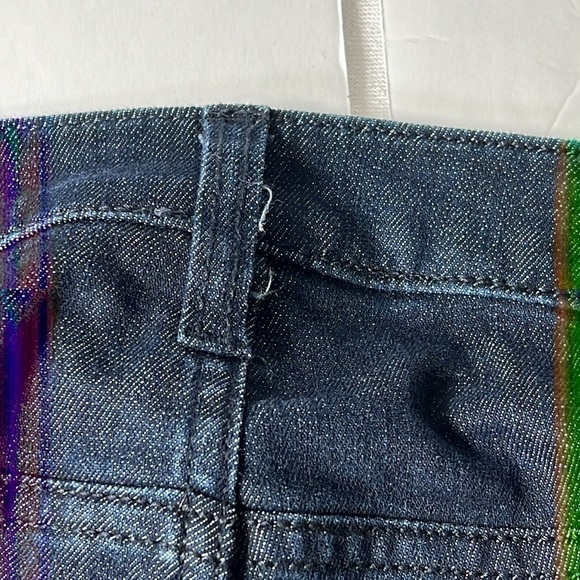 Lane Bryant Skinny Jeans - Dark Wash - Picture 14 of 16